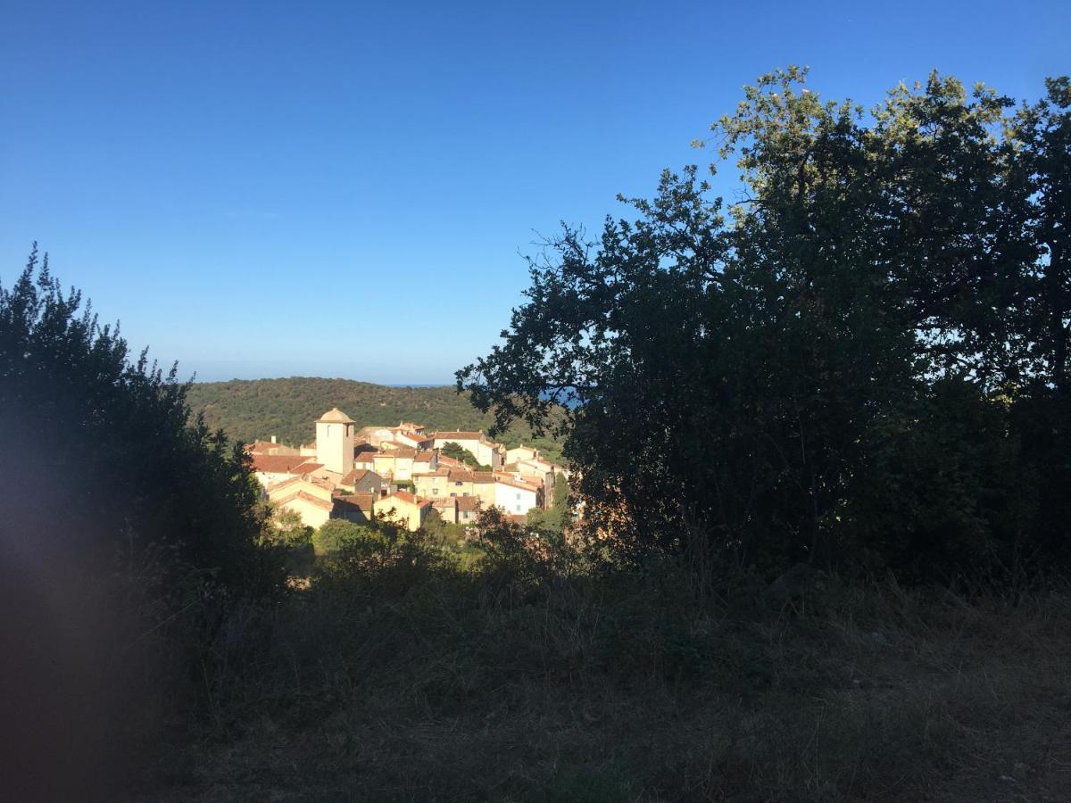 Clos Des Vignes Pampelonne Vineyard Ramatuelle Exterior foto